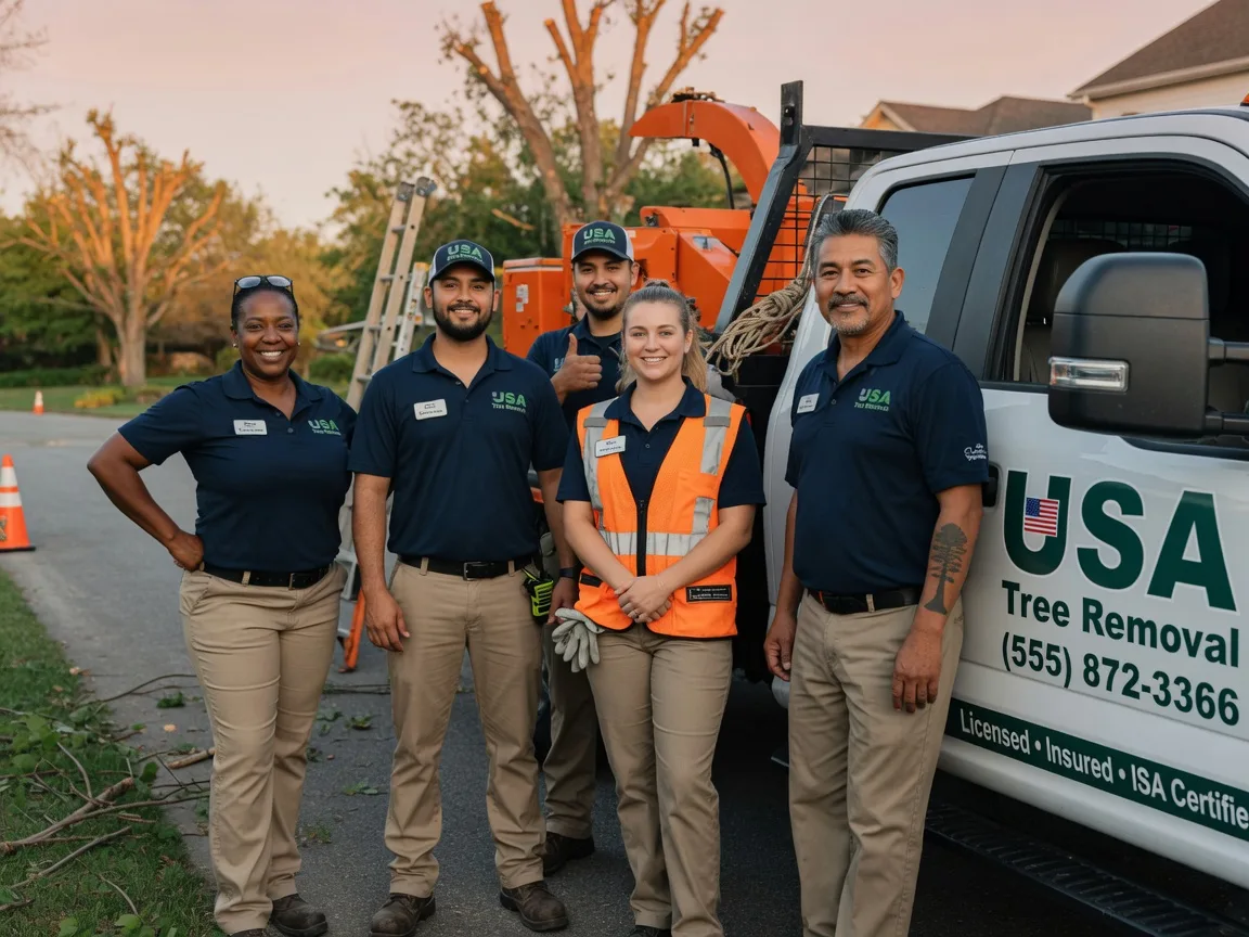 Tree Removal company in Kissee Mills, MO