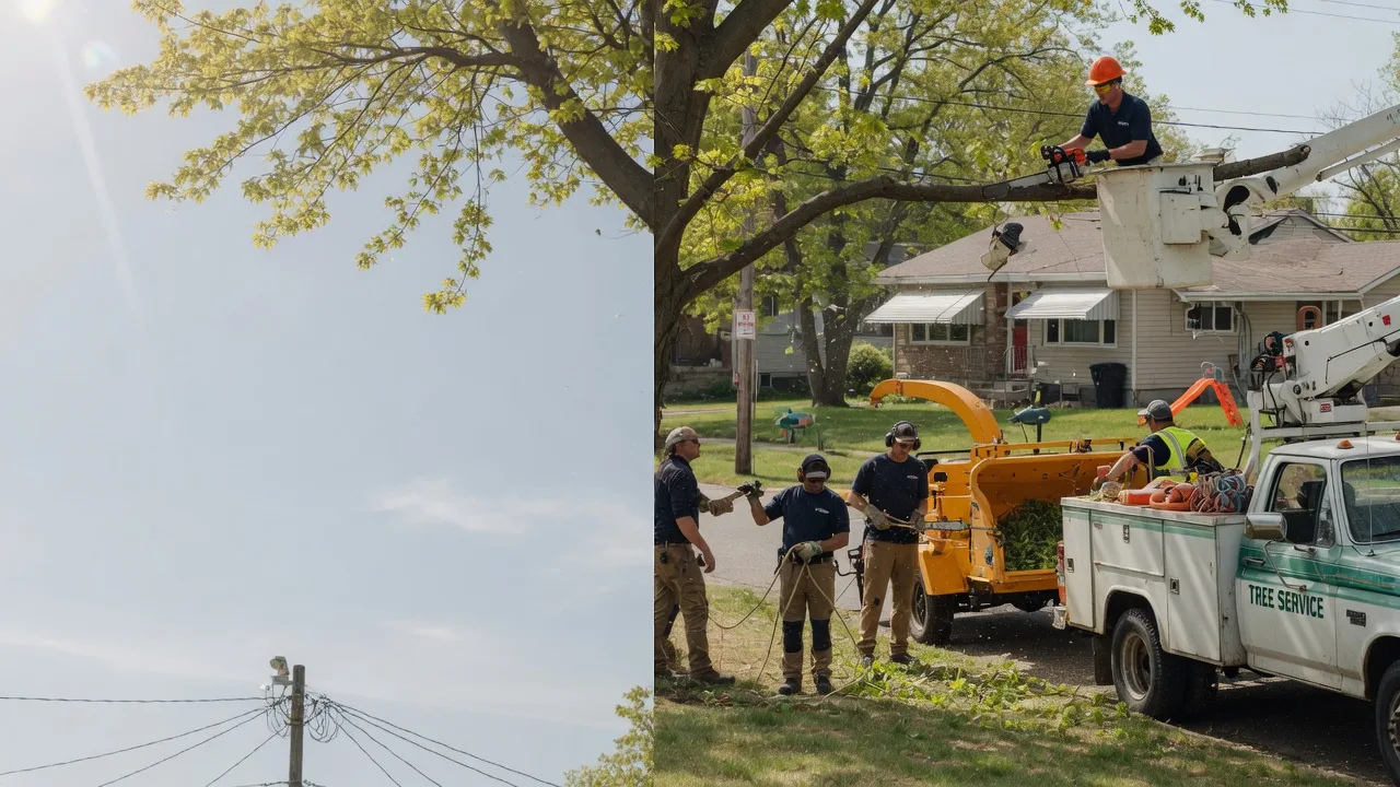 Tree Removal in Kissee Mills, MO near me